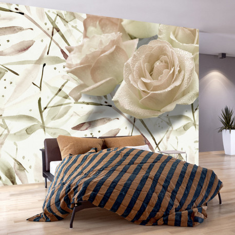 Fototapeet - Birthday wishes - 300x210