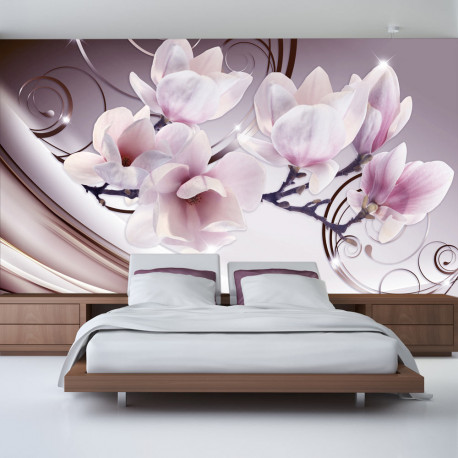 Fototapeet - Meet the Magnolias - 300x210