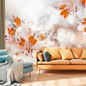 Fototapeet - Lily of the Incas - 350x245