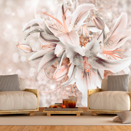 Fototapeet - Bouquet of Elegance - 150x105