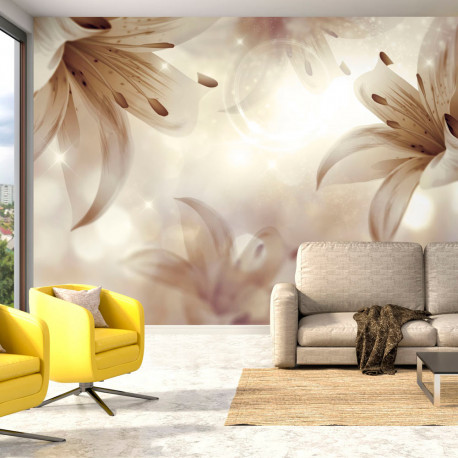 Fototapeet - Gentle Symphony - 300x210