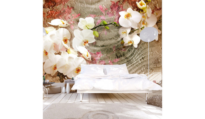 Fototapeet - Desert Orchid - 350x245