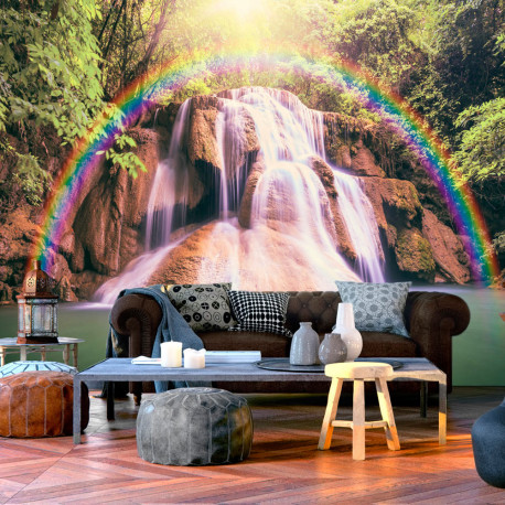 Fototapeet - Magical Waterfall - 150x105