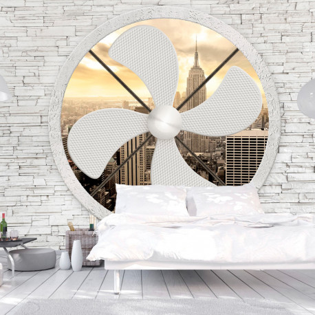 Fototapeet - New York Waft - 200x140