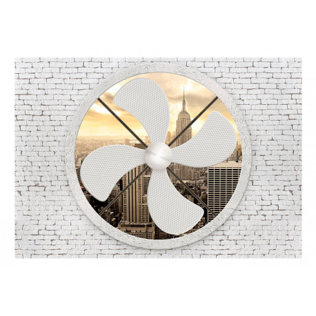 Fototapeet - Climatic New York - 300x210