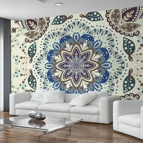 Fototapeet - Earth colors - 200x140