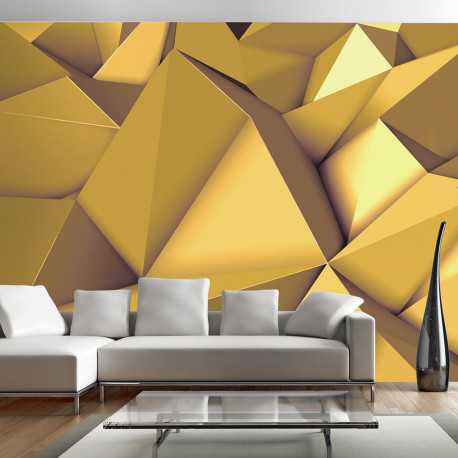 Fototapeet - Old gold - 400x280