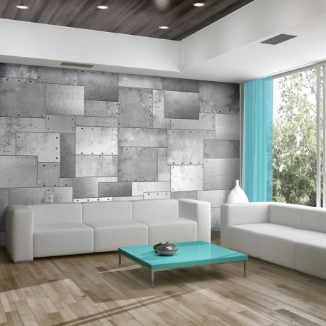 Fototapeet - In industrial style - 400x280