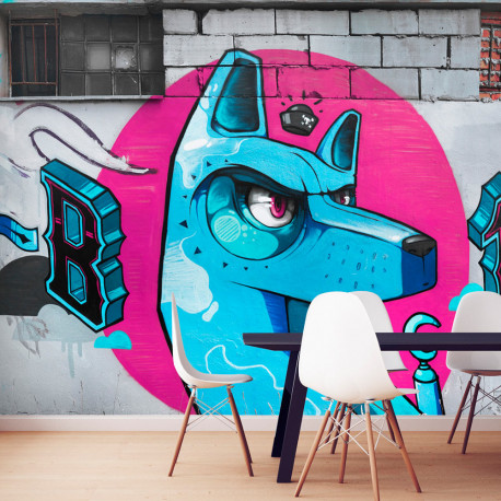 Fototapeet - City Guard - 250x175