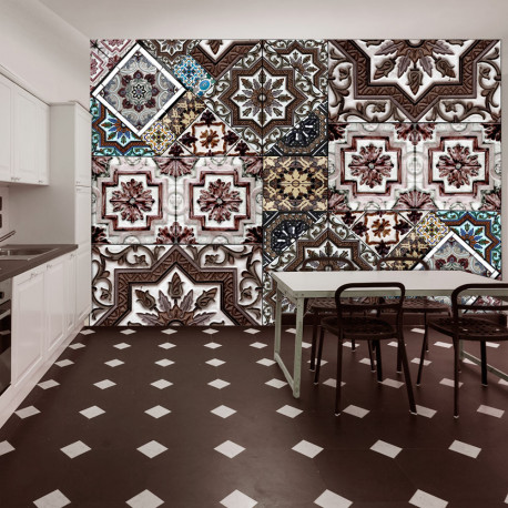 Fototapeet - Brown Enchantment - 350x245