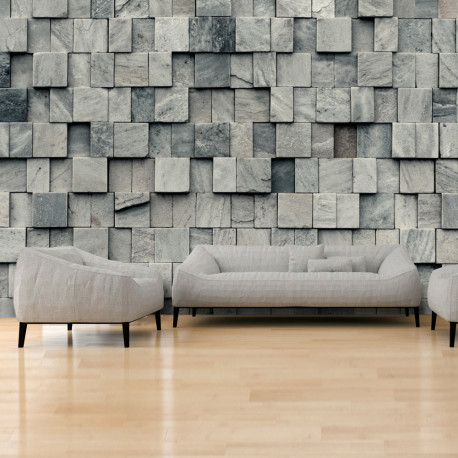 Fototapeet - Magic of the Stone - 250x175