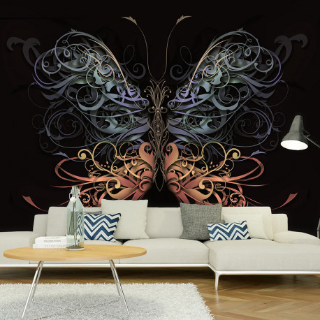 Fototapeet - Nature Artist - 100x70