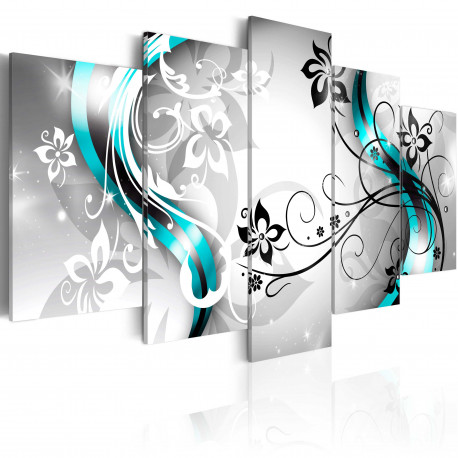 Seinapilt - Harmonious elegance - 200x100