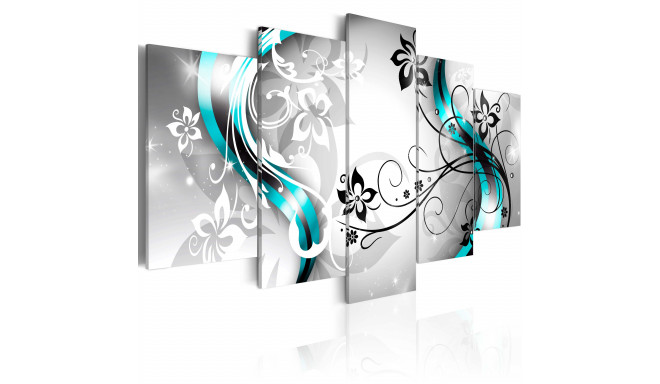 Seinapilt - Harmonious elegance - 200x100