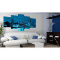 Seinapilt - At a glance - 100x50