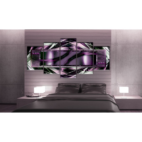 Seinapilt - Berry dream - 200x100