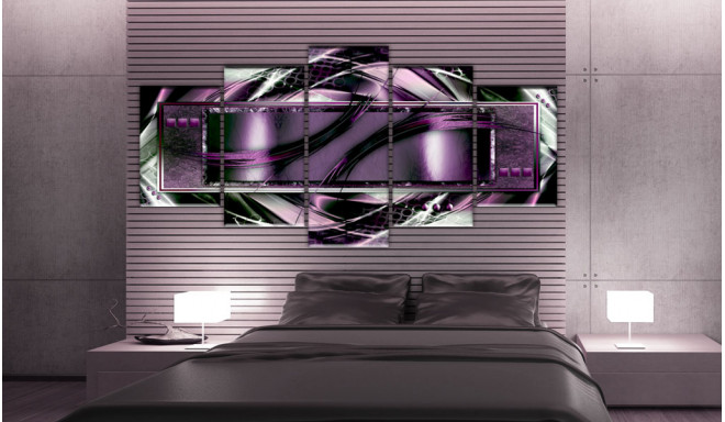 Seinapilt - Berry dream - 200x100