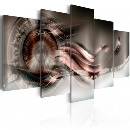 Seinapilt - Dance of Energy - 100x50