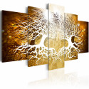 Seinapilt - Forest Lovers - 200x100