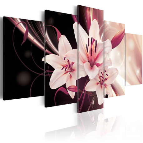 Seinapilt - Beauty Mystery - 100x50
