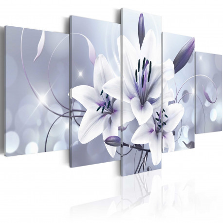 Seinapilt - Amethyst Grace - 200x100