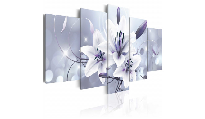 Seinapilt - Amethyst Grace - 200x100