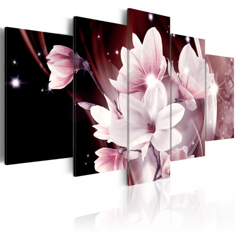 Seinapilt - Flower Muse - 100x50