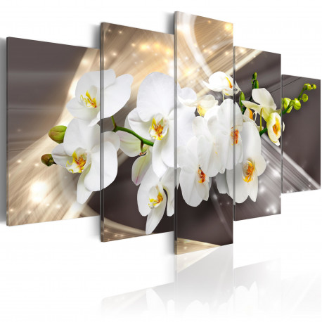 Seinapilt - Golden Sash - 200x100