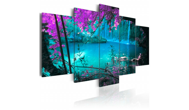 Seinapilt - Calm seclusion - 200x100