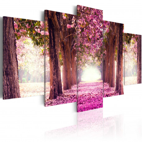 Seinapilt - Follow the beauty - 200x100