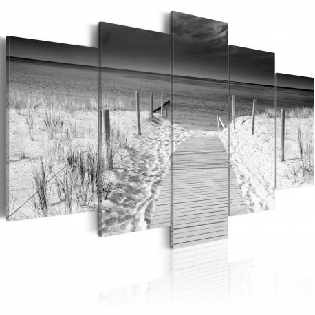 Seinapilt - A Memory from the Sea - 100x50