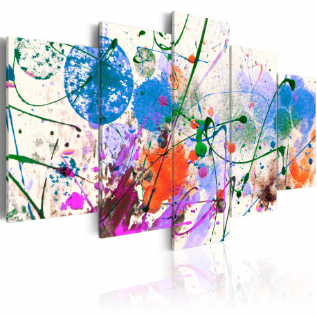 Seinapilt - Artist's Fun - 200x100