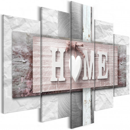 Seinapilt - Home: Eclecticism (5 Parts) Wide - 225x100