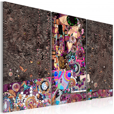 Seinapilt - Amorous Jigsaw - 90x60