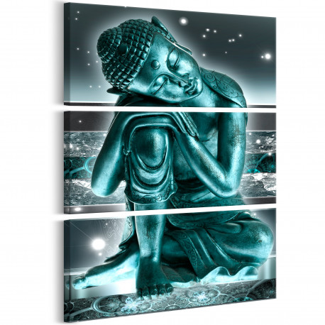 Seinapilt - Green Dreams - 60x90