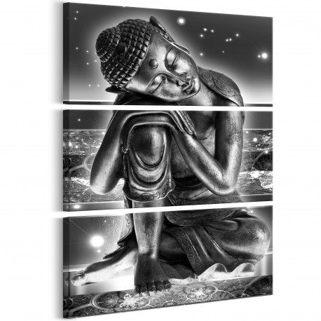 Seinapilt - Buddha's Fantasies - 80x120