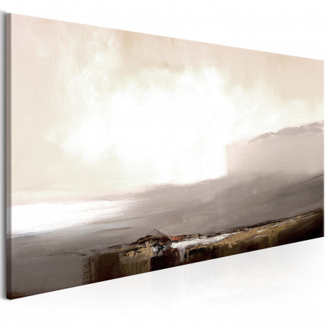 Seinapilt - Beginning of the End (1 Part) Brown Narrow - 135x45