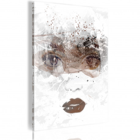 Seinapilt - Beauty in Her Eyes - 40x60