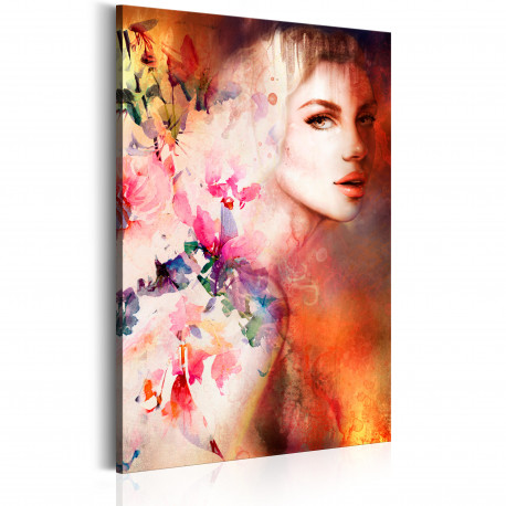 Seinapilt - Goddess Of Elements - 40x60