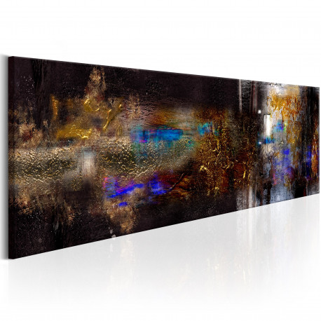 Seinapilt - Golden Amplitude - 135x45