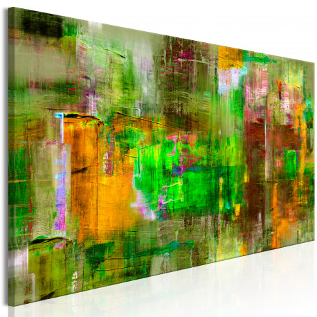 Seinapilt - Green Land - 135x45