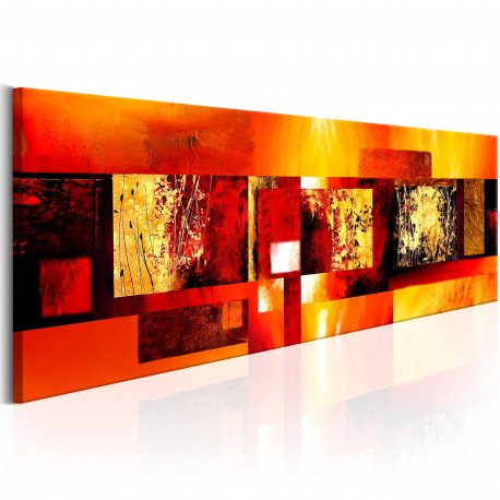 Seinapilt - Golden Spell - 135x45