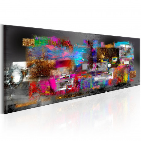Seinapilt - Artistic Epiphany - 120x40