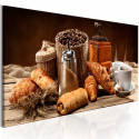 Seinapilt - Dream Breakfast - 135x45