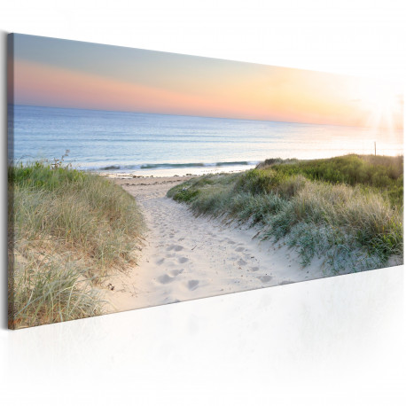 Seinapilt - Beautiful path - 120x40