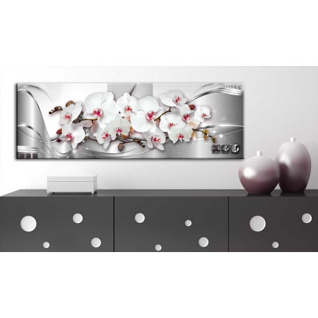 Seinapilt - Arrangement of flowers - 135x45