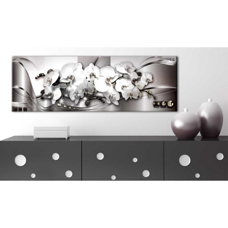 Seinapilt - Arrangement of flowers II - 135x45