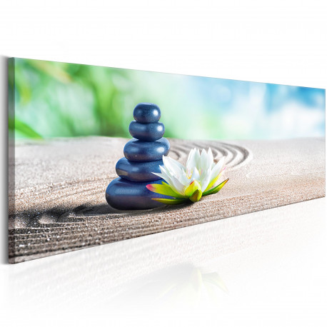 Seinapilt - Calm Place - 135x45