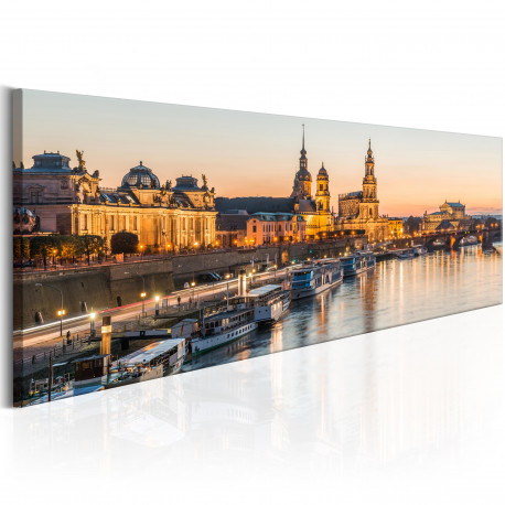 Seinapilt - Beautiful Dresden - 150x50