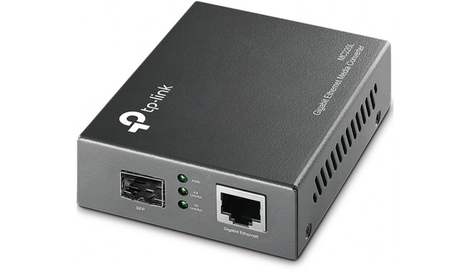 TP-Link конвертер Gigabit SFP Media Converter